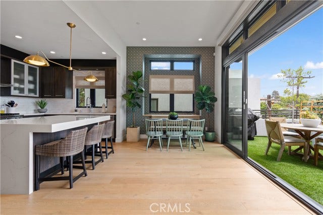 Property photo for 802 Bard Street, Hermosa Beach, CA