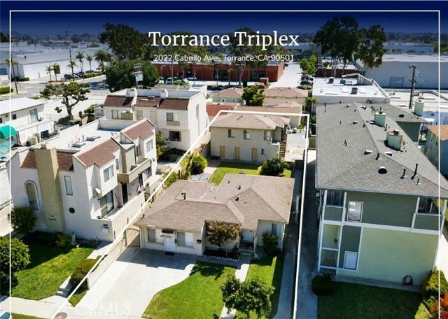 Property photo for 2022 Cabrillo, Torrance, CA
