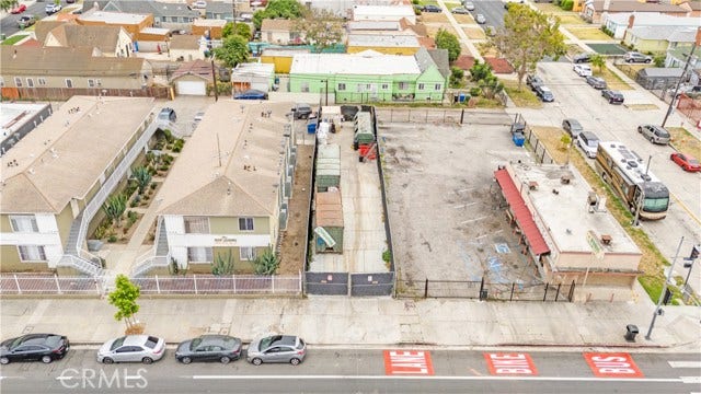 Property photo for 1550 W Florence AVE, Los Angeles, CA
