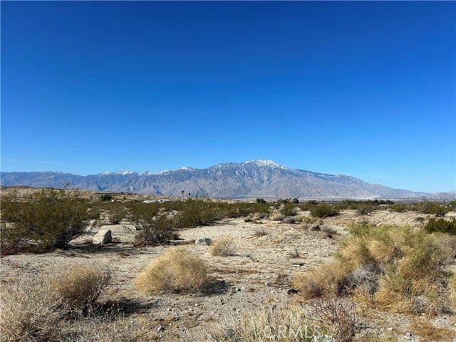 Property photo for 0 Parcel West of 71875 Dillon Road, Desert Hot Springs, CA