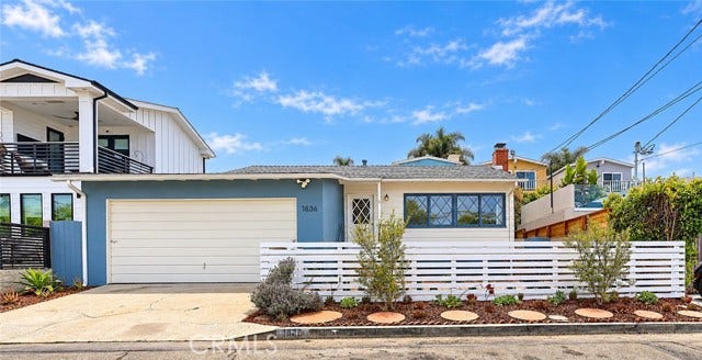 Property photo for 1836 Hillcrest, Hermosa Beach, CA