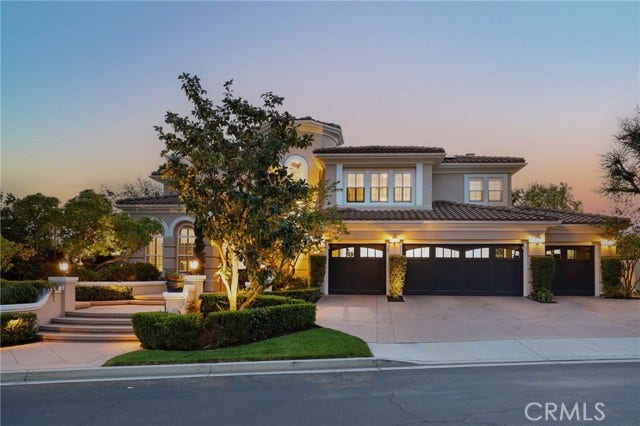 Property photo for 45 Panorama, Coto De Caza, CA
