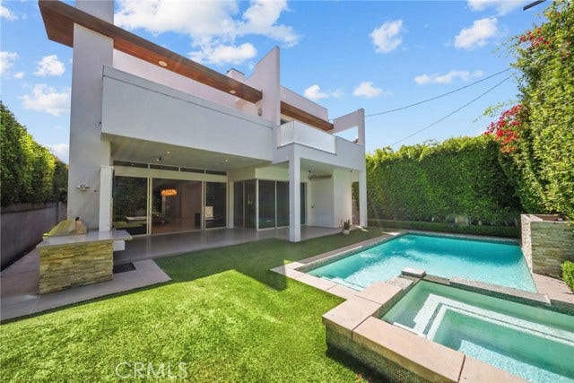 Property photo for 633 N Laurel AVE, Los Angeles, CA