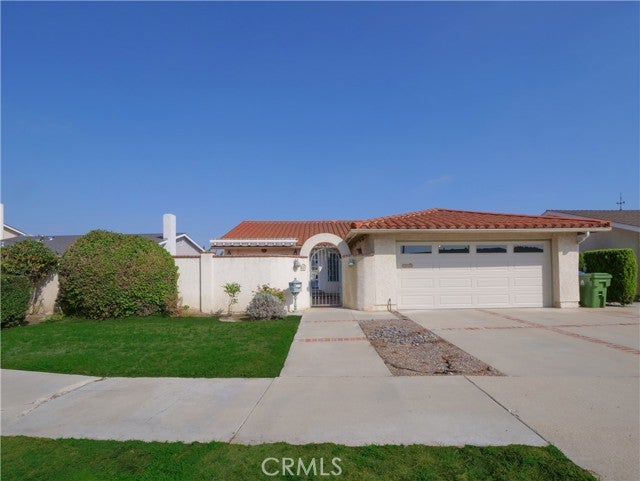 Property photo for 1655 Oakhorne Drive, Harbor City, CA