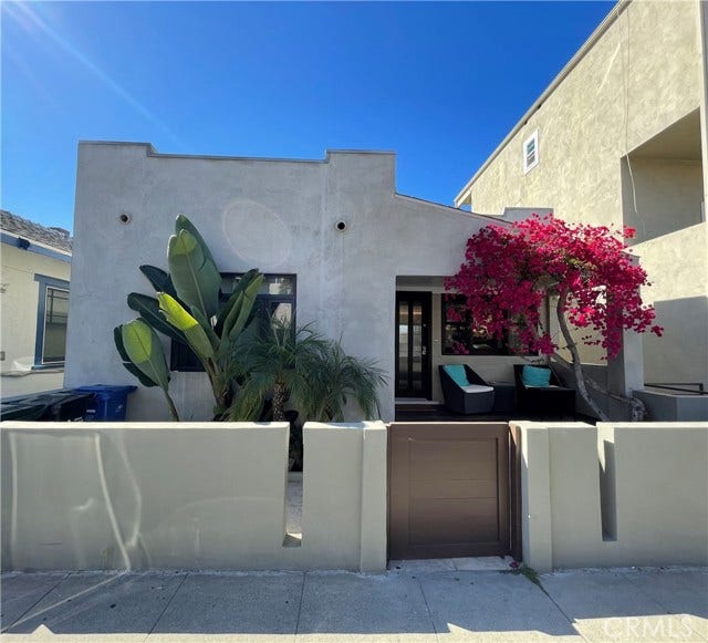 Property photo for 727 Manhattan AVE, Hermosa Beach, CA