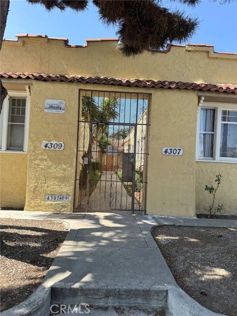 Property photo for 4307 S Normandie, Los Angeles, CA