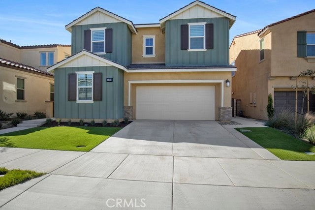 Property photo for 3190 E Artessa Way, Ontario, CA