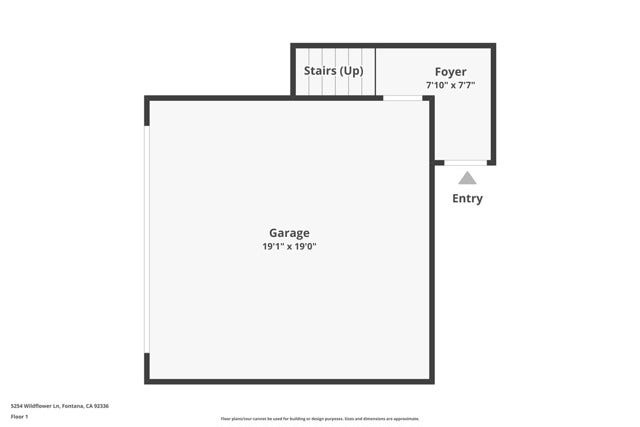5254 Wildflower, Fontana, CA 92336 5254 Wildflower, Fontana, CA 92336