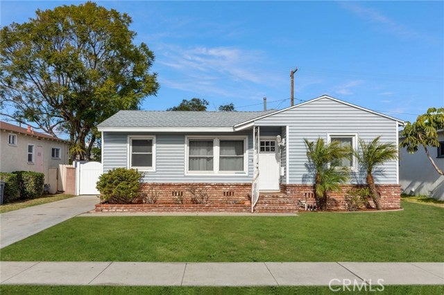 Property photo for 4119 W 184th Place, Torrance, CA