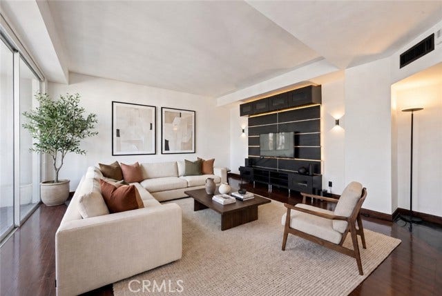 Property photo for 7250 Franklin AVE, #804, Los Angeles, CA