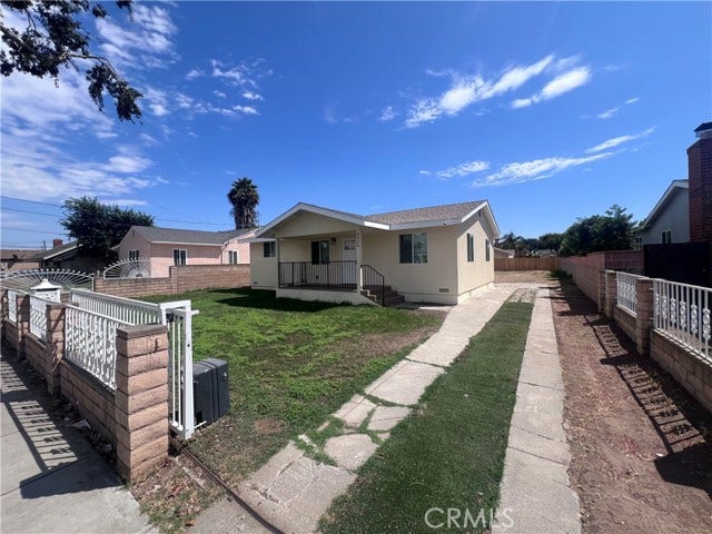 Property photo for 3826 111th, Inglewood, CA