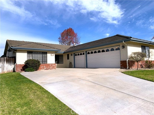 Property photo for 937 Moonlite Drive, Santa Maria, CA