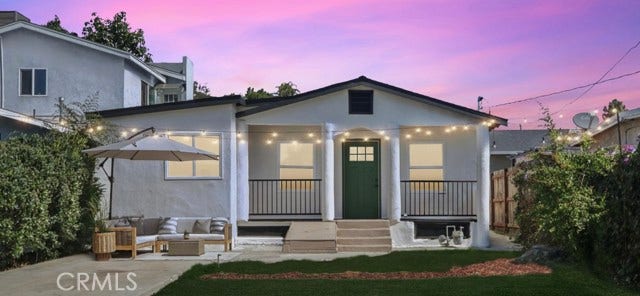 Property photo for 3961 Rockwood, Los Angeles, CA