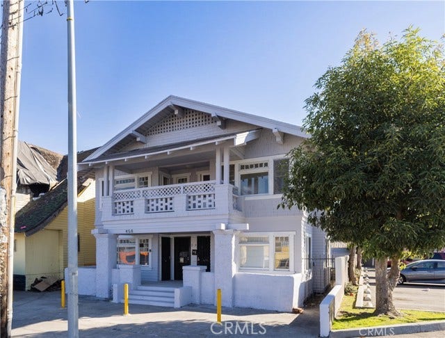 Property photo for 458 W Vernon, Los Angeles, CA