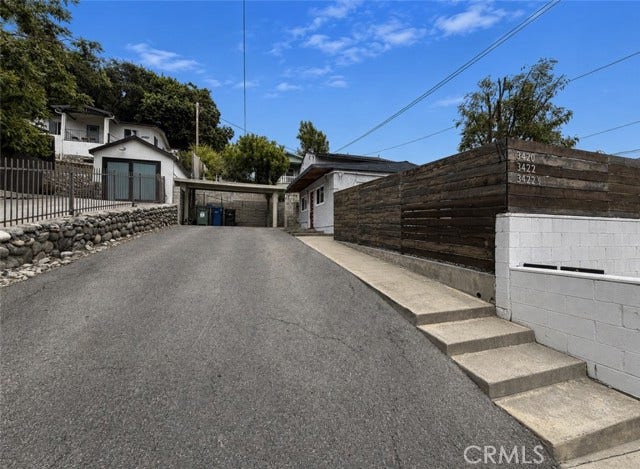 Property photo for 3422 Holyoke, Los Angeles, CA