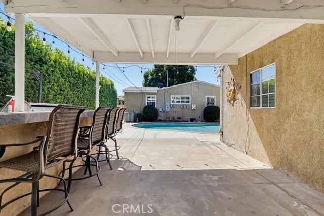 1901 E 63rd, Long Beach, CA 90805 Different view, from artifcial grass area.