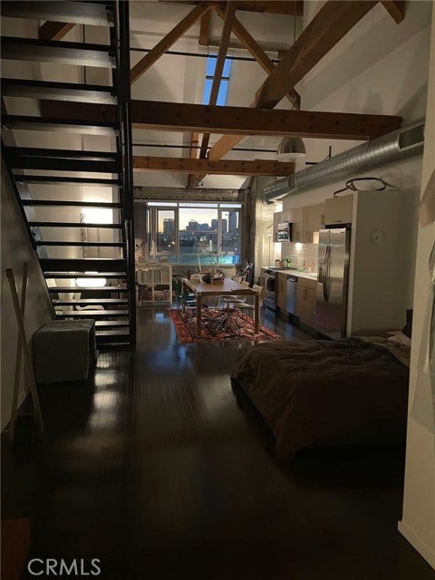 Property photo for 530 S Hewitt ST, #523, Los Angeles, CA