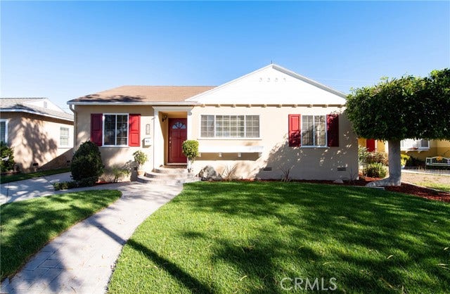Property photo for 4322 Maybank Ave, Lakewood, CA