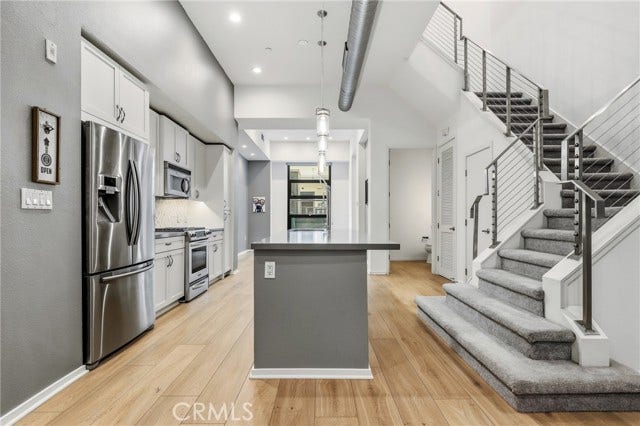 Property photo for 133 The Promenade, #118, Long Beach, CA