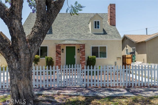 Property photo for 6785 Rose, Long Beach, CA