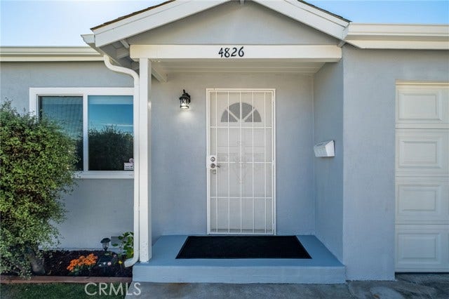 Property photo for 4826 W 139th, Hawthorne, CA
