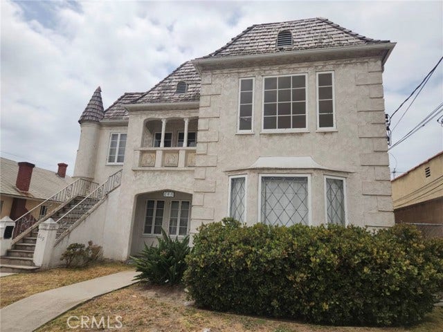 Property photo for 637 W 11th, San Pedro, CA