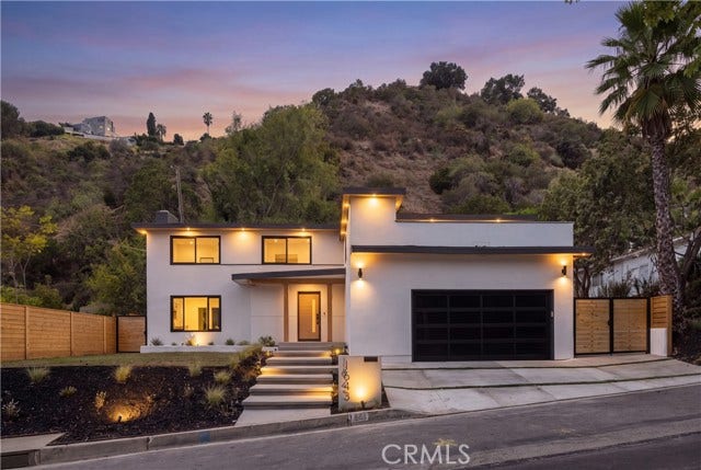 Property photo for 1643 San Ysidro DR, Beverly Hills, CA