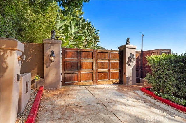 Property photo for 1316 Beverly Grove PL, Beverly Hills, CA