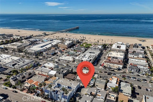 Property photo for 1502 Palm DR, Hermosa Beach, CA