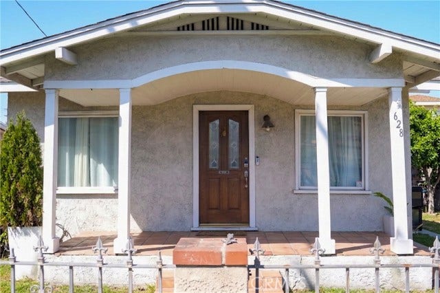 Property photo for 628 W 22nd, San Pedro, CA