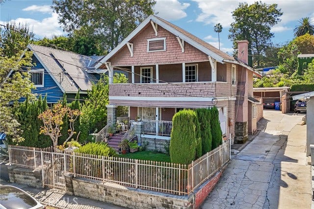 Property photo for 611 N Avenue 54, Los Angeles, CA