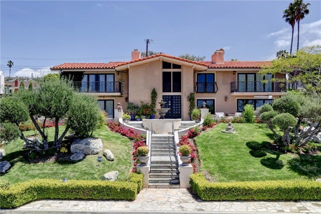 Property photo for 1412 Via Andres, Palos Verdes Estates, CA