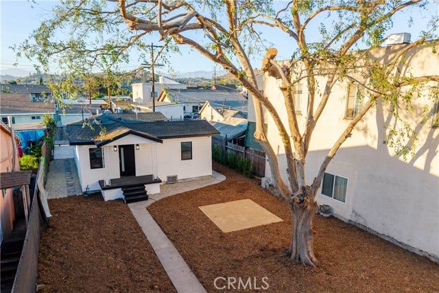 Property photo for 3117 N Main, Los Angeles, CA