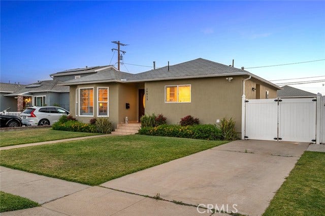 Property photo for 14913 Roxton AVE, Gardena, CA