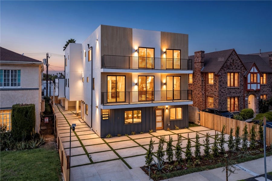 Property photo for 1259 S Longwood AVE, #3.5, Los Angeles, CA