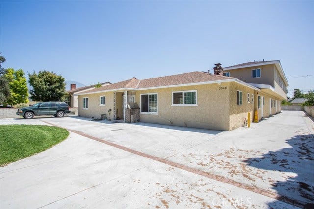 Property photo for 2548 Mayflower AVE, Arcadia, CA