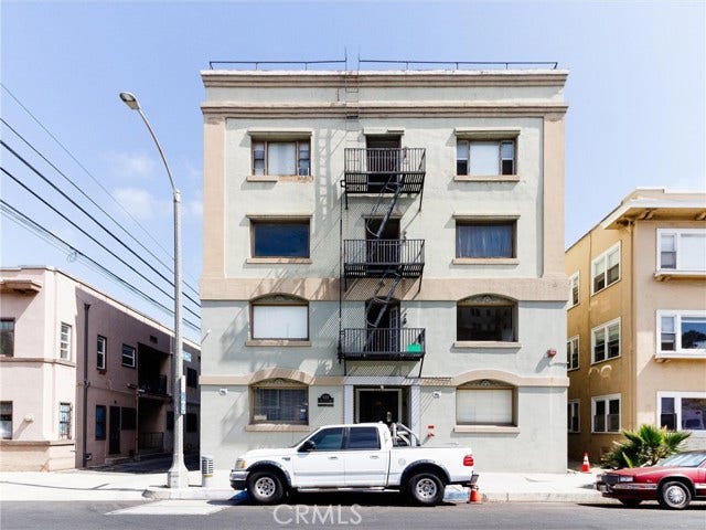 Property photo for 323 W 4th Unit 101, #101, Long Beach, CA