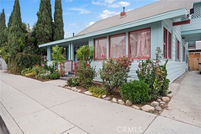 Property photo for 332 Daisy, Long Beach, CA