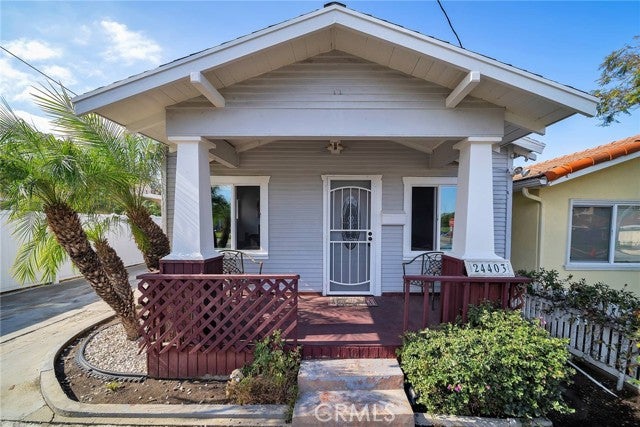 Property photo for 24403 Ward Street, Torrance, CA