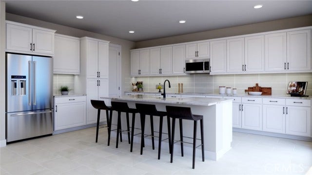 Floorplan Rendering: Photos shown are renderings of this floor plan. Actual finishes, features, and landscaping may vary.