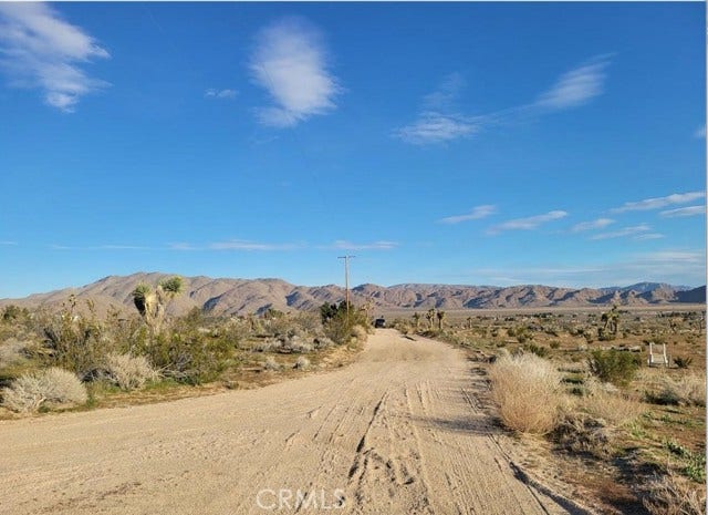 0 Dodge RD, Lucerne Valley, CA 92356