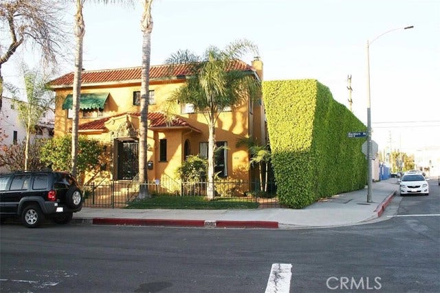 Property photo for 8001 Blackburn, #1/2, Los Angeles, CA
