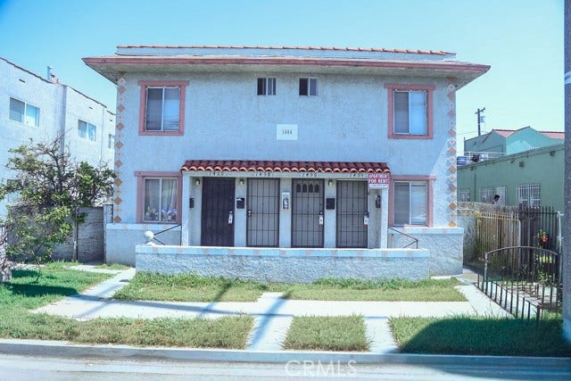 Property photo for 1454 Magnolia, Long Beach, CA