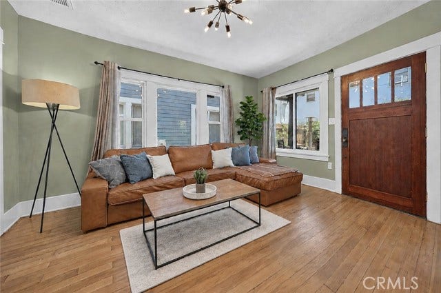 Property photo for 523 Olive, Long Beach, CA