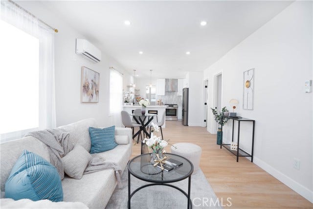 Property photo for 2267 Las Flores, Los Angeles, CA