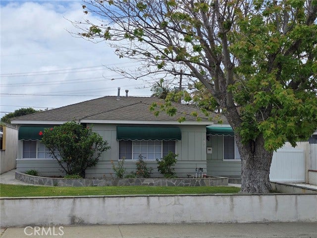 Property photo for 2923 Perkins, Redondo Beach, CA