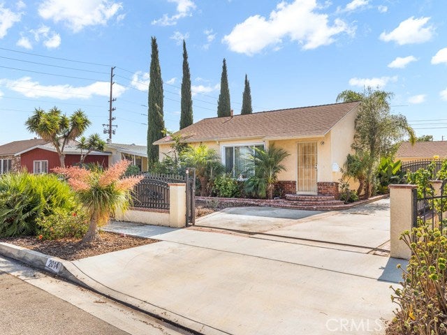 Property photo for 2014 W 144th Street, Gardena, CA