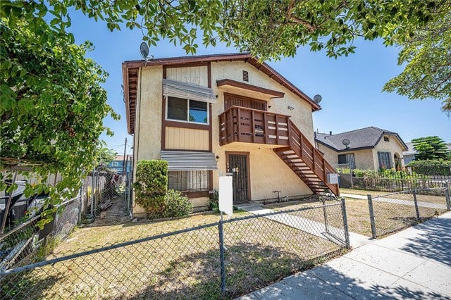 Property photo for 1490 Gundry, Long Beach, CA