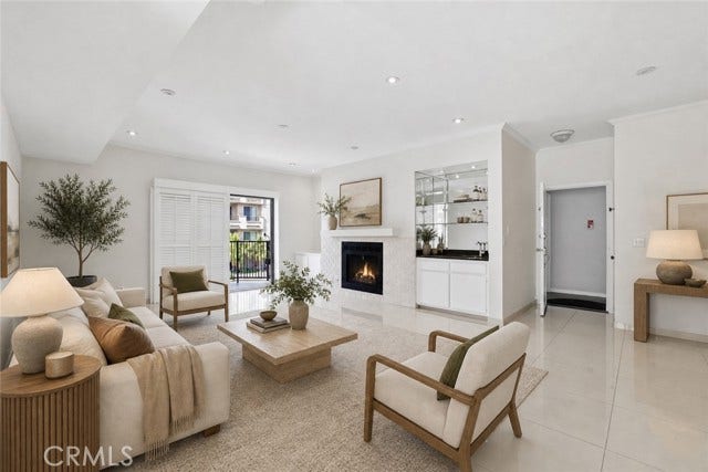 Property photo for 1338 Amherst, #102, Los Angeles, CA