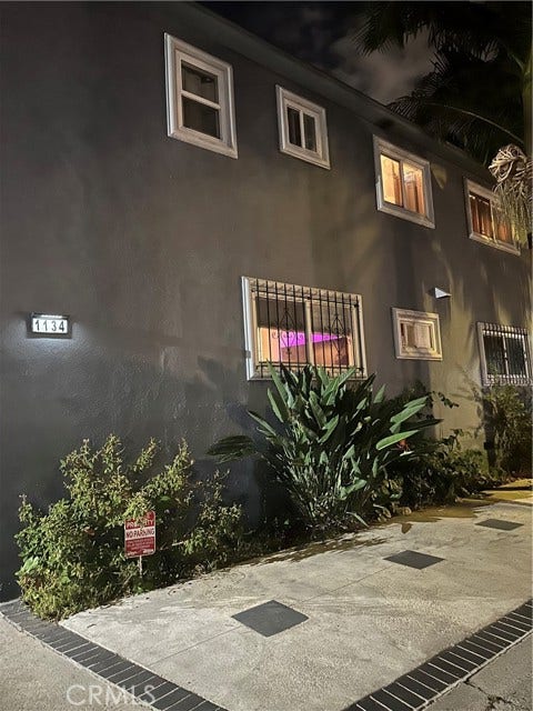Property photo for 1134 S Fairfax, #5, Los Angeles, CA